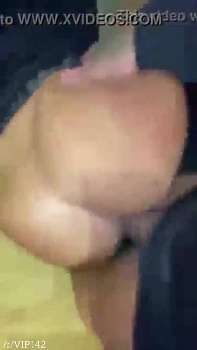 British Girl Fucking While on the Phone