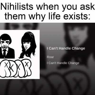 For No Reason at All