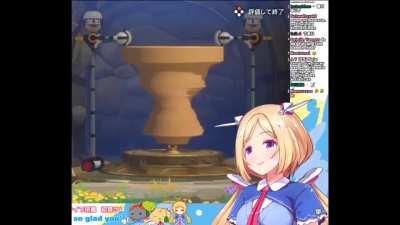 Akirose ring fit adventure exp be like...