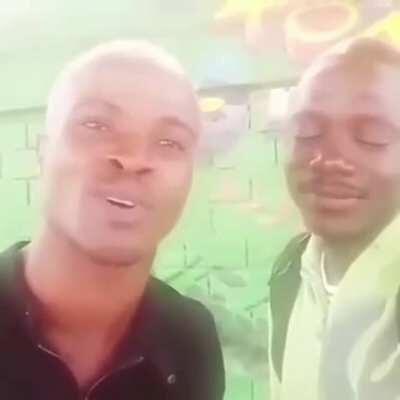 Recadinho pra um tal de 