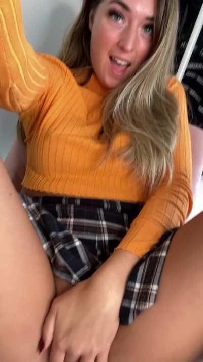 want to have a taste? (xpost from /r/girlsmasturbating)