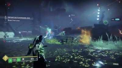 the scream i scrumpt