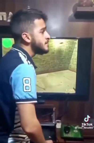 Don't kill the scientist!