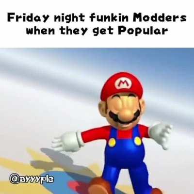 here's a meme I made and sang