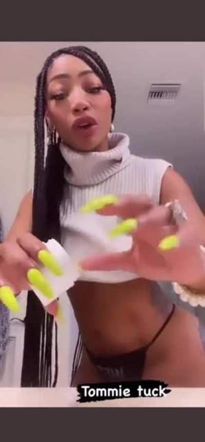 tommie lee is pressure