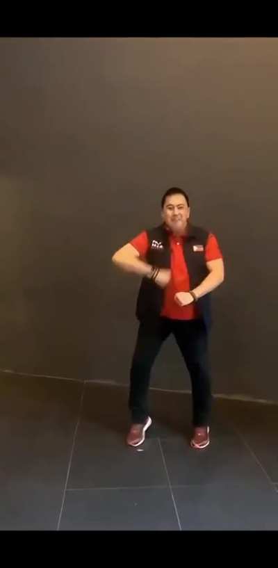 Christmas party vibes