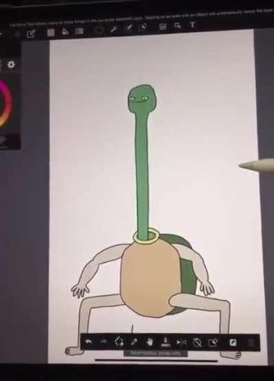 Technology at its finest