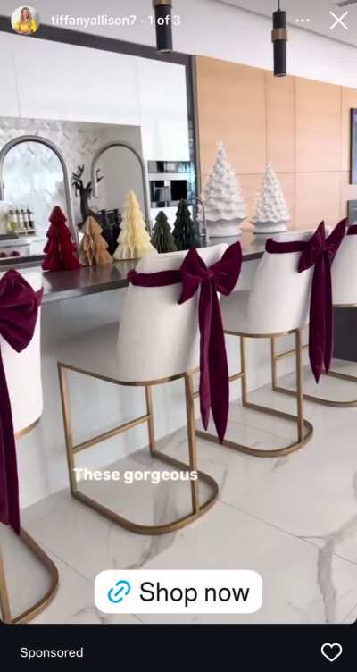 Christmas came early boys