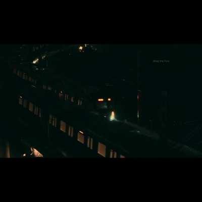 Rain and Metro, video this time 