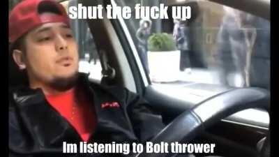 bolt thrower do be dank