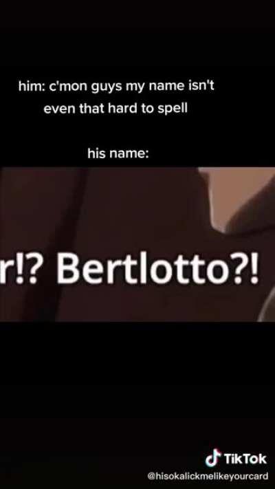 How tf do you even spell his name?