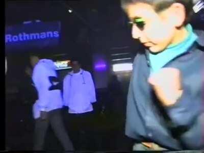 That soundtrack was the good stuff !