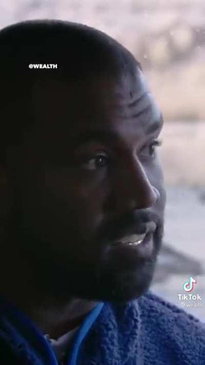 Well spoken by Kanye 👏🏾