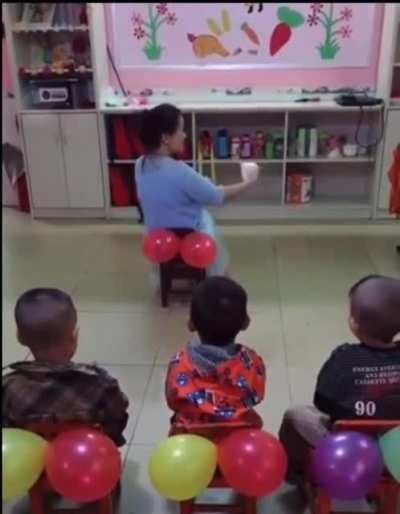 Ok little retards. Pay attention.