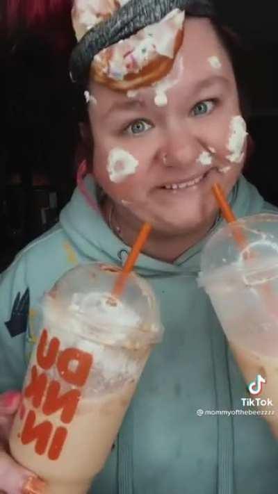 America runs on Dunkin'