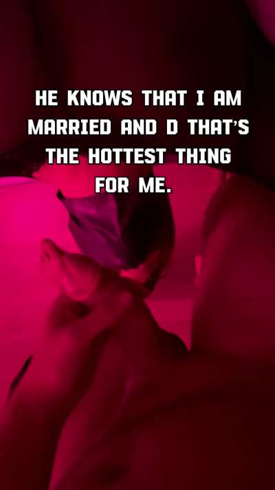 Its not cheating if its my hairdresser, right?