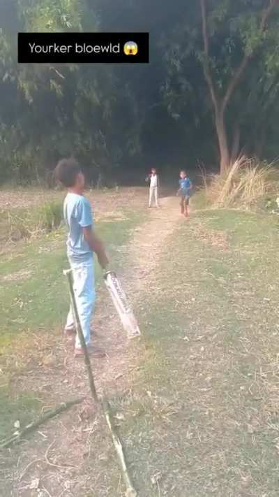 That's the kind of sendoff I crave to see 