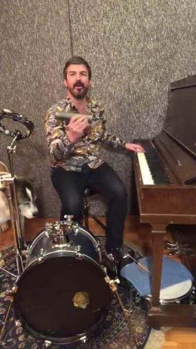 Mesdames messieurs, a star is born!