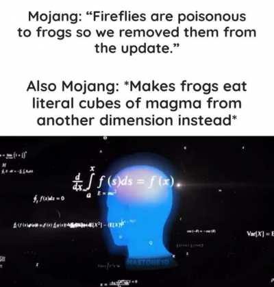 Why didn’t they just add them?