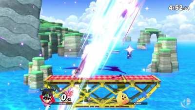 I am here to apologize to this Kirby player