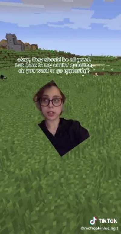 Carti play Minecraft?