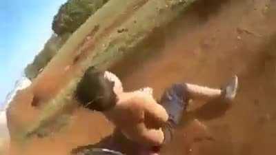 It is in portuguese. But you don't even need to understand