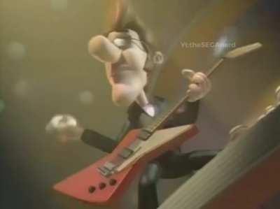 Cool people listen to sonic music