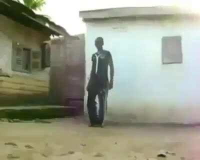 African Matrix lol