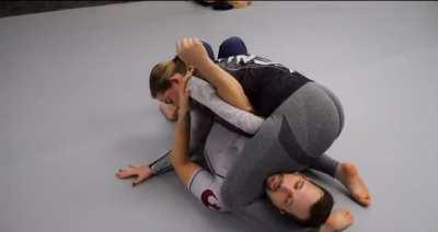 Another Jiu Jitsu submission