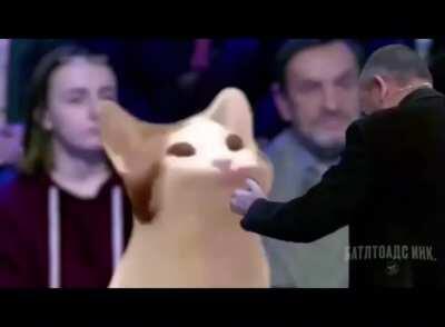 banter over Russian propaganda