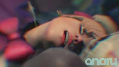 D.va Wasted And Fucked (Anaru) [Overwatch]