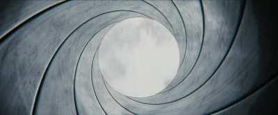 No Time To Die (2021) begins with James Bond failing to kill the camera operator -- a first for the franchise