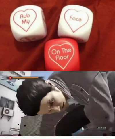 Essence of sex dices