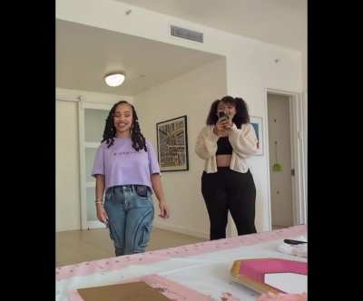 Some gems from the latest vlog 