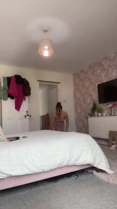 Thinking your door can hold your weight