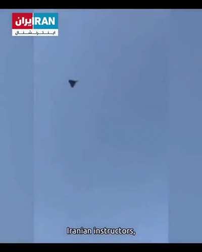 Anonymous hacker group, Published a video, addressed to FIFA, demanding the removal of Iran's national football team from the #World_Cup and replacing it with Ukraine.