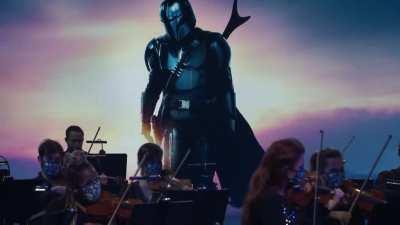 Стильные у них маски, однако