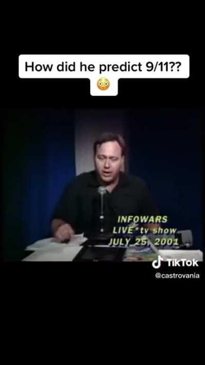 No wonder Alex has gone crazy over the years