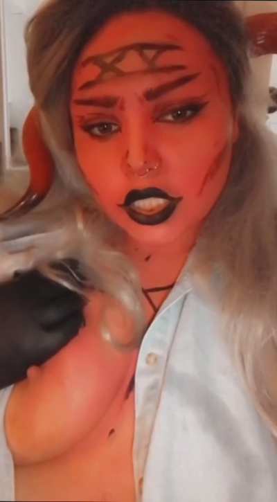 Fappy Halloween 😈