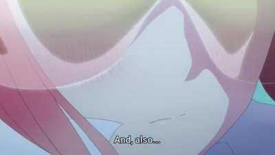 I've been seeing screenshots of BEST confession, but here's a clip of BEST confession. Now we can enjoy it on loop