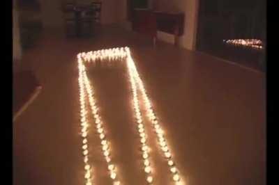 And now, a brief intermission