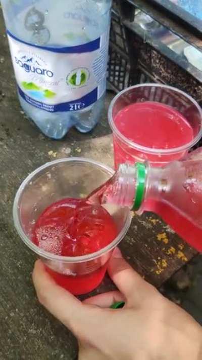 Who needs ice cubes? We sure don't