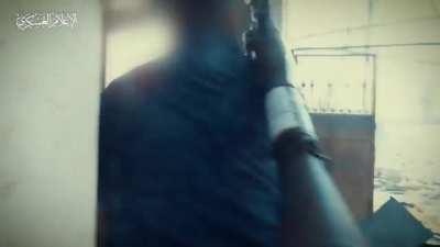 New combat footage from the armed resistance