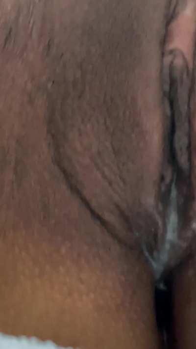 POV Mrs WH Creampied