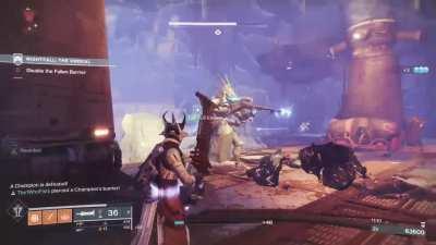 Absolutely nasty snipe if i do say so myself