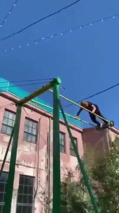 I'm sure everyone that has ever existed at least considered doing this