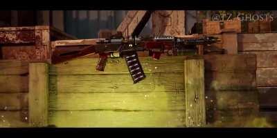 I got bored and threw the Firebase Z trailer & 