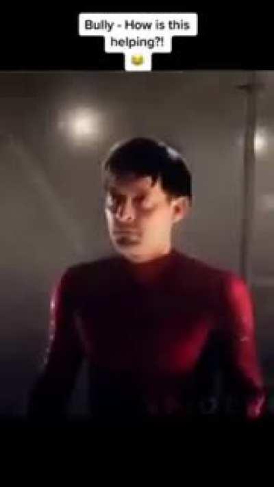 Get to the fucking point Tom! We don't have time for this!