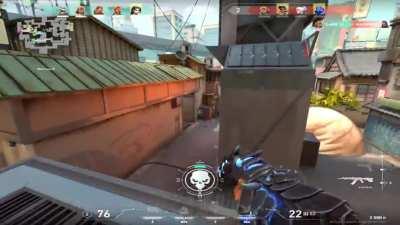 This is why raze is S tier (immortal raze)