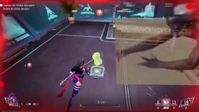 Iron Fist Chase Survival Challenge™